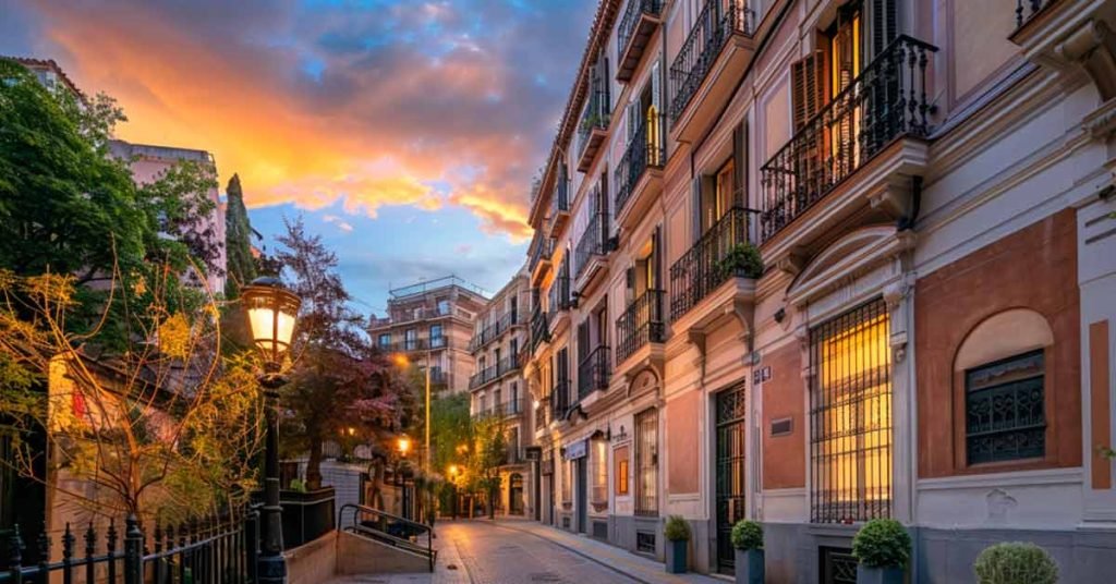 Mejores barrios de Madrid en 2025. 2 Mejores zonas de madrid para vivir en 2024