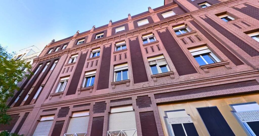 Propiedades 5 Piso en venta en la calle ayala del barrio salamanca de madrid