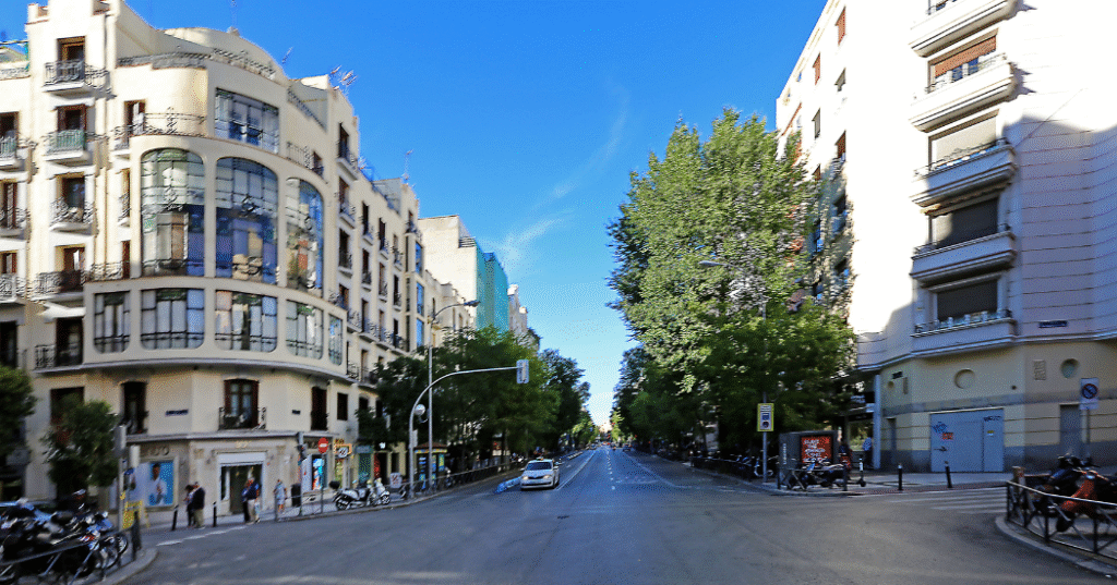 Propiedades 10 Piso en venta en la calle conde de peñalver del barrio salamanca de madrid