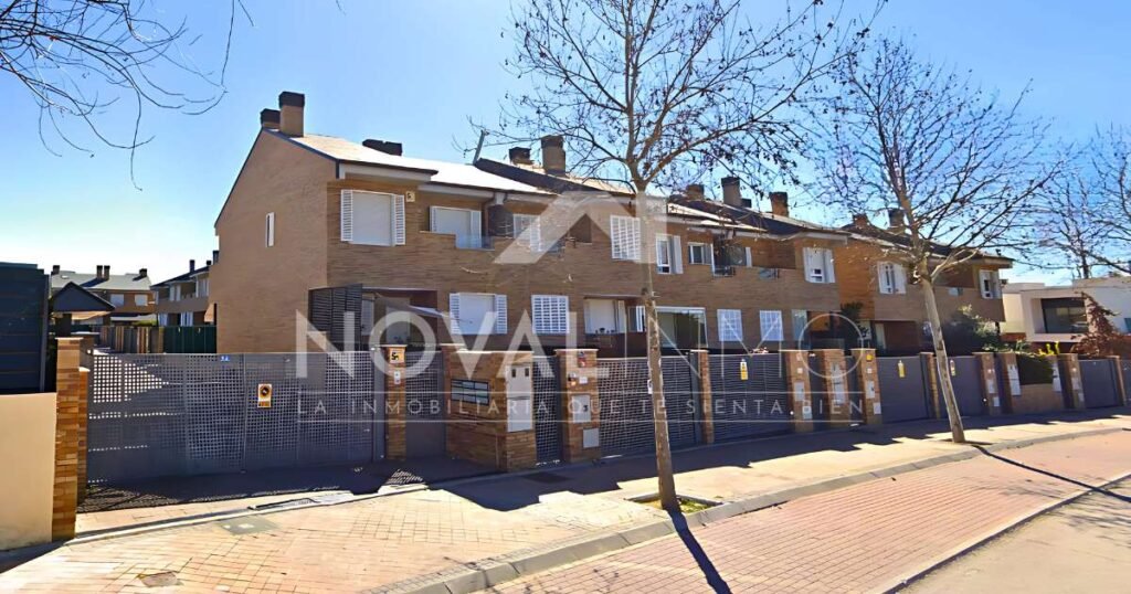 Propiedades 4 Chalet en venta boadilla del monte