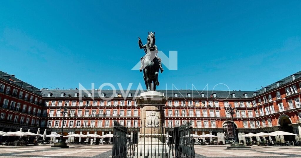 Propiedades 2 Vivienda en venta en plaza mayor