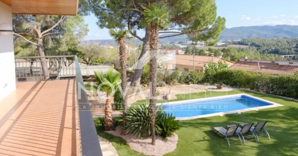 Propiedades 1 Villa en venta en sant esteve sesrovires, barcelona