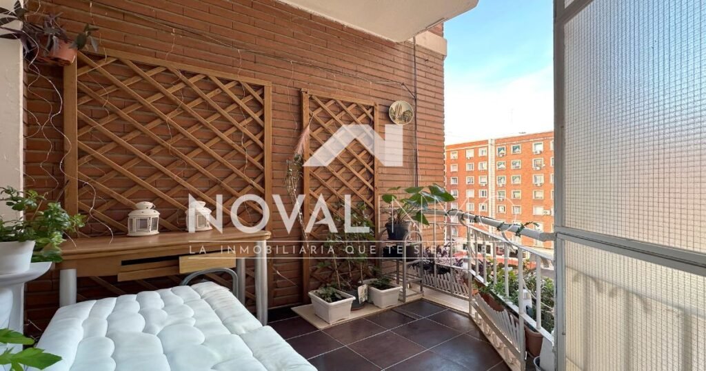 Destacada piso en venta alonso cano