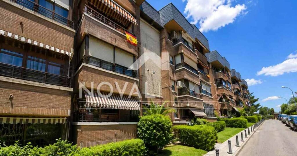 Piso en venta en las rozas ppal