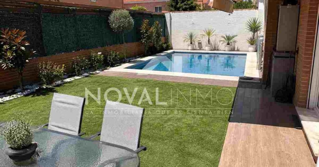 Chalet adosado el arroyo fuenlabrada