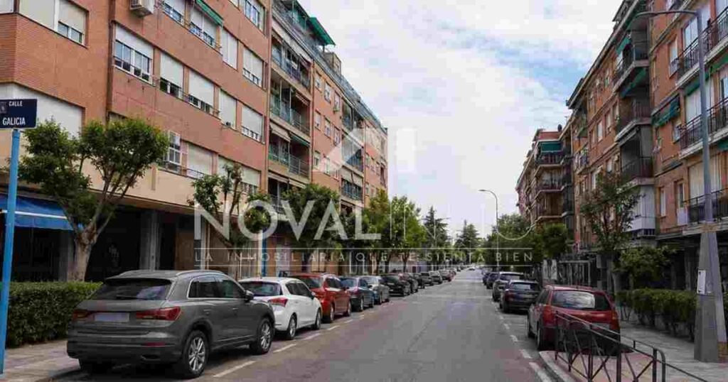Piso en el naranjo fuenlabrada